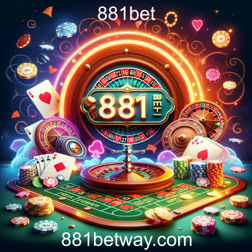 Explorando o Mundo dos Jogos de Cassino no 881bet