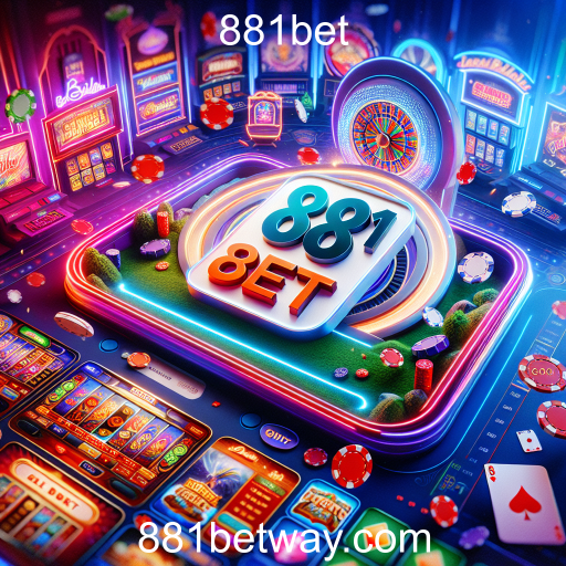 Explorando a Categoria de Jogos Diversos no 881bet