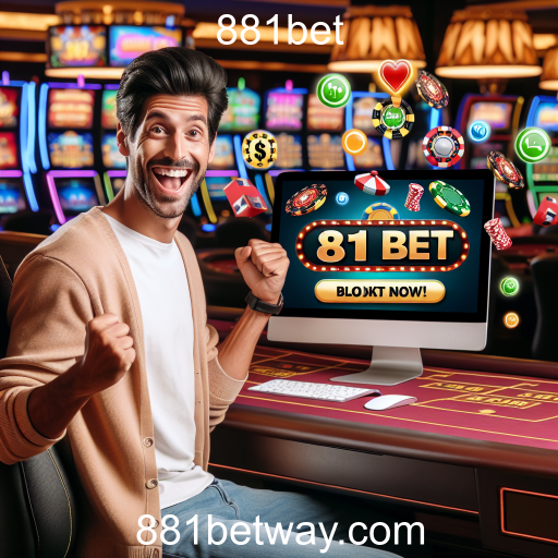 Maximize sua Diversão: Explorações nas Promoções do 881bet