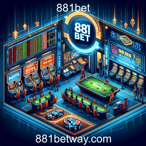 Explorando Apostas Esportivas no 881bet