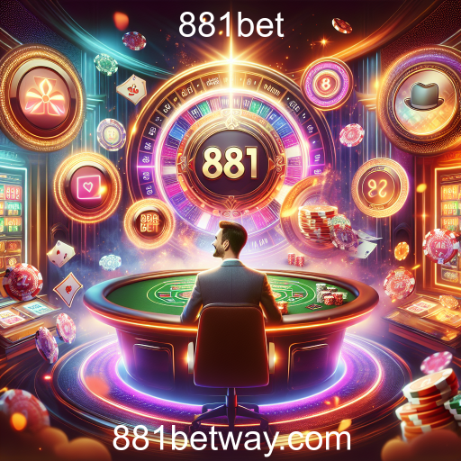 Descubra o Programa VIP da 881bet: Vantagens Exclusivas para Jogadores